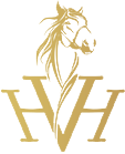 Hunter Vallery Horses Logo