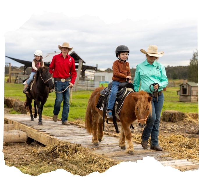 hunter valley horse riding tours